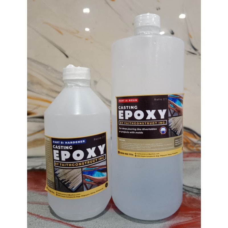 Casting Epoxy